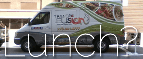 Taquero Fusion, a Chicago Food Truck