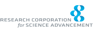 Research Corporation for Science Advancement logo